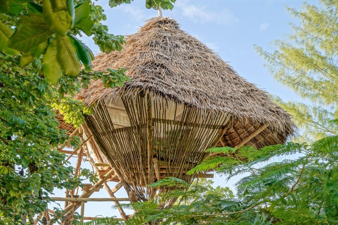Afya Village At The Sea Michamvi المظهر الخارجي الصورة