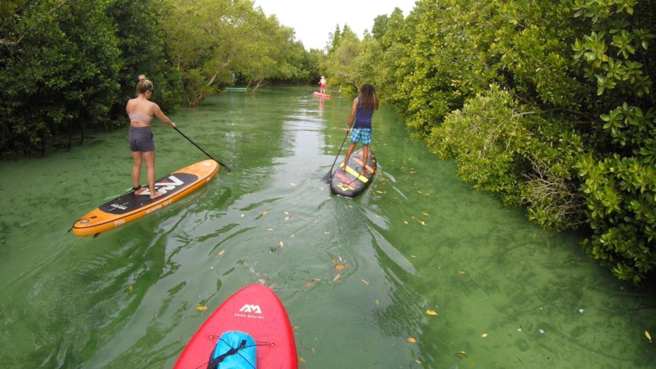 Afya Village At The Sea Michamvi المظهر الخارجي الصورة