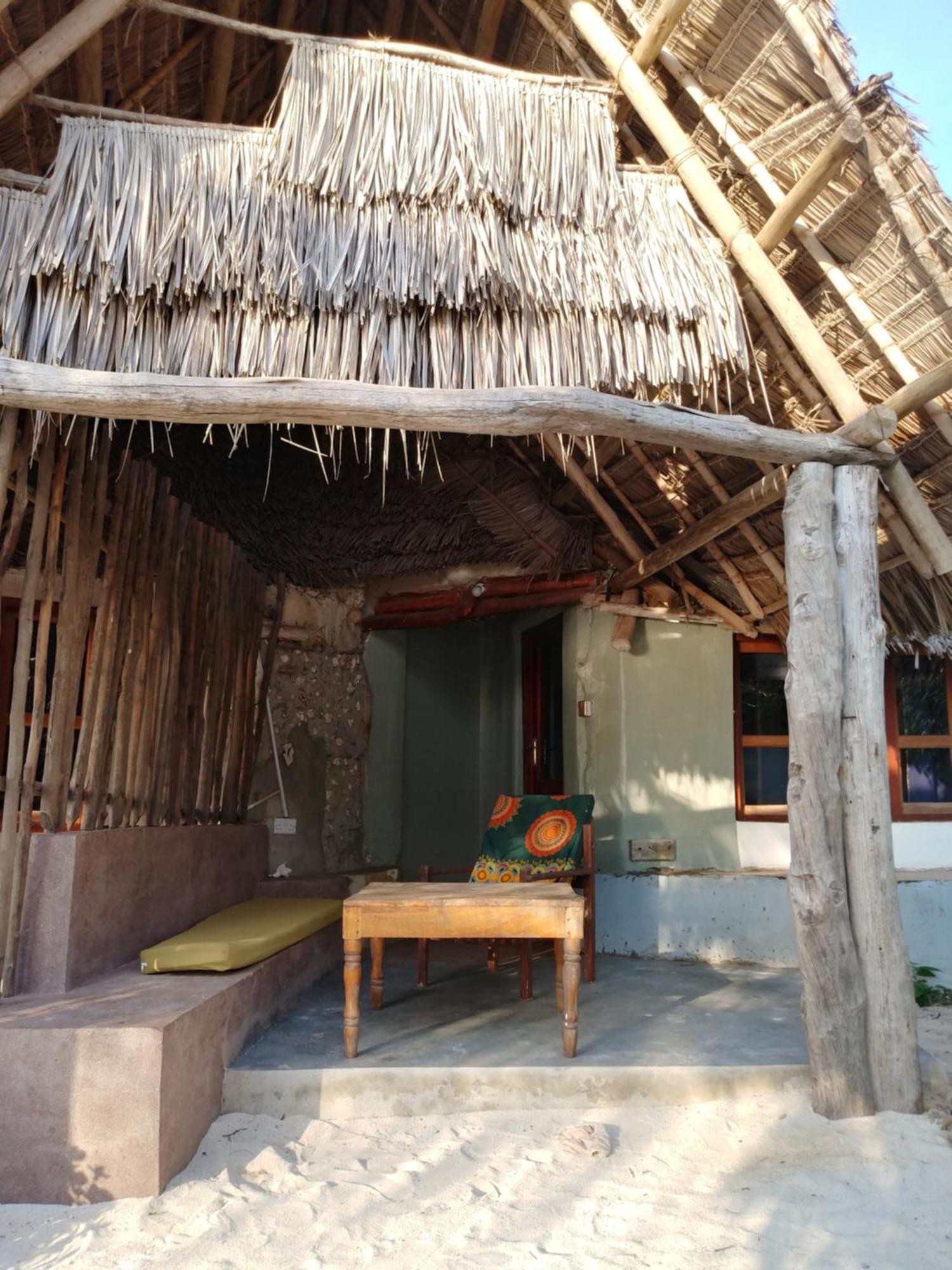 Afya Village At The Sea Michamvi الغرفة الصورة