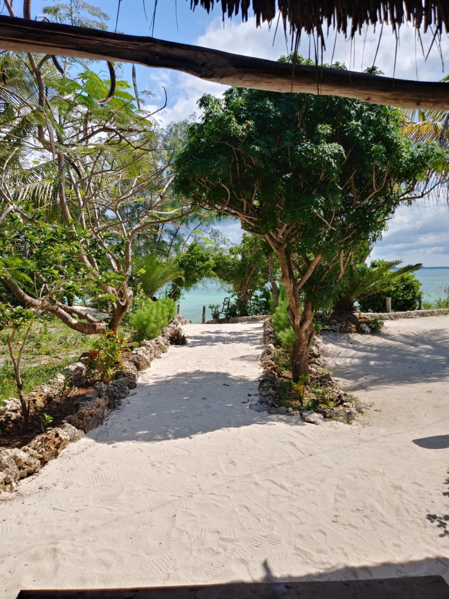 Afya Village At The Sea Michamvi الغرفة الصورة