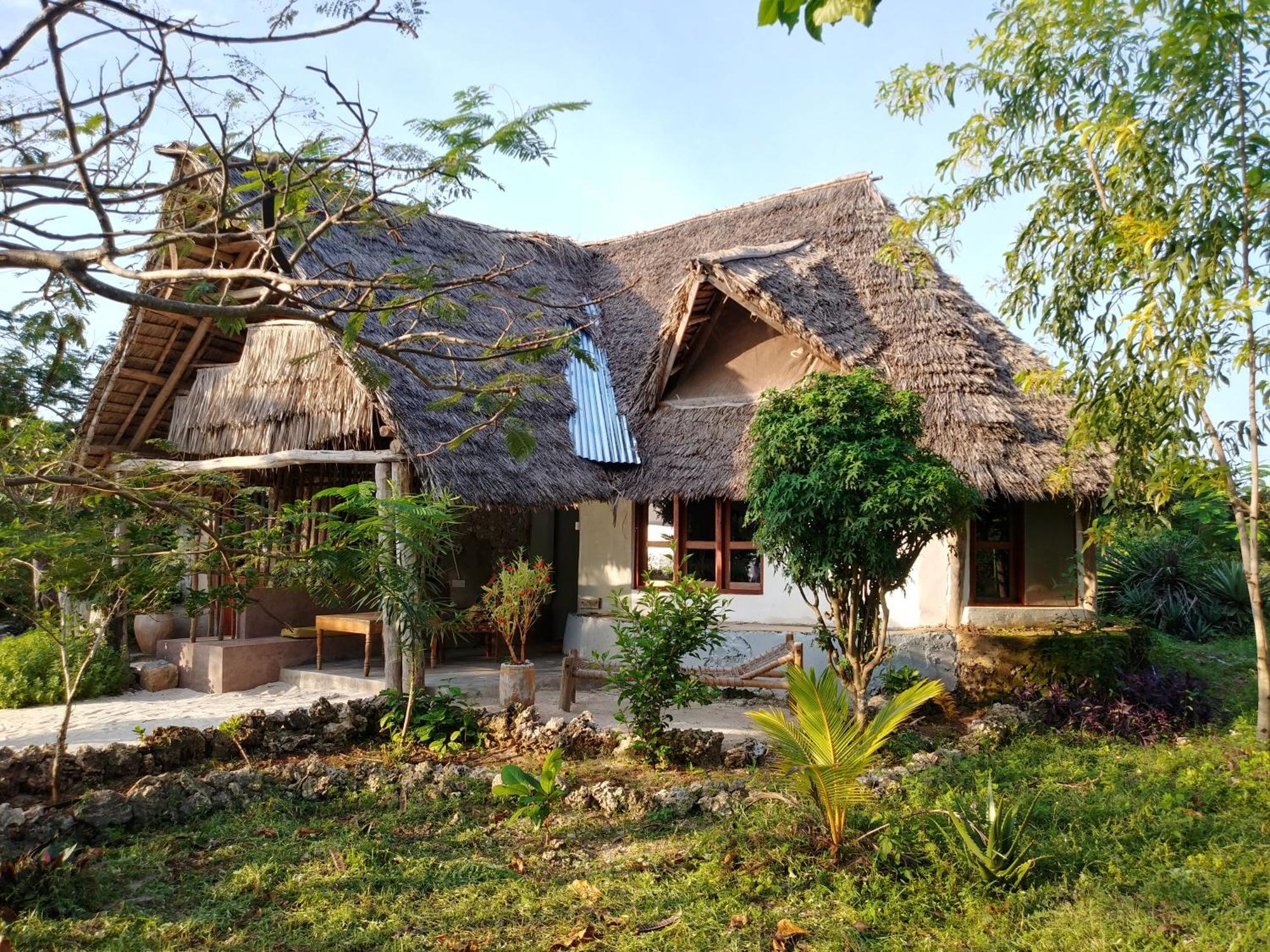 Afya Village At The Sea Michamvi الغرفة الصورة