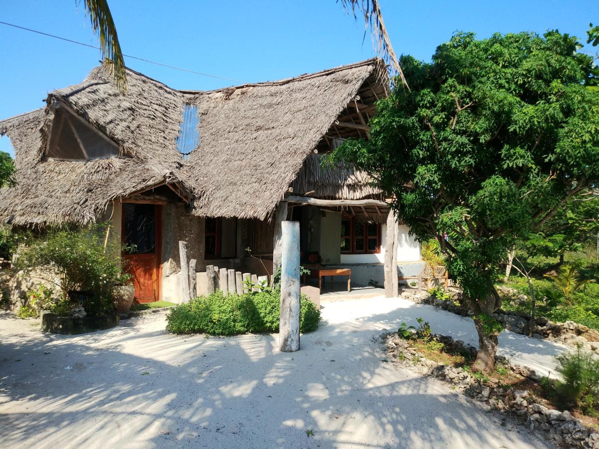 Afya Village At The Sea Michamvi الغرفة الصورة