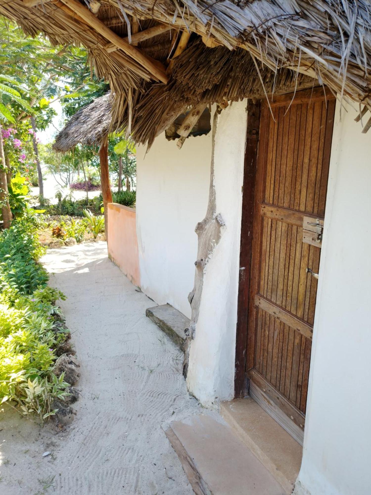 Afya Village At The Sea Michamvi الغرفة الصورة
