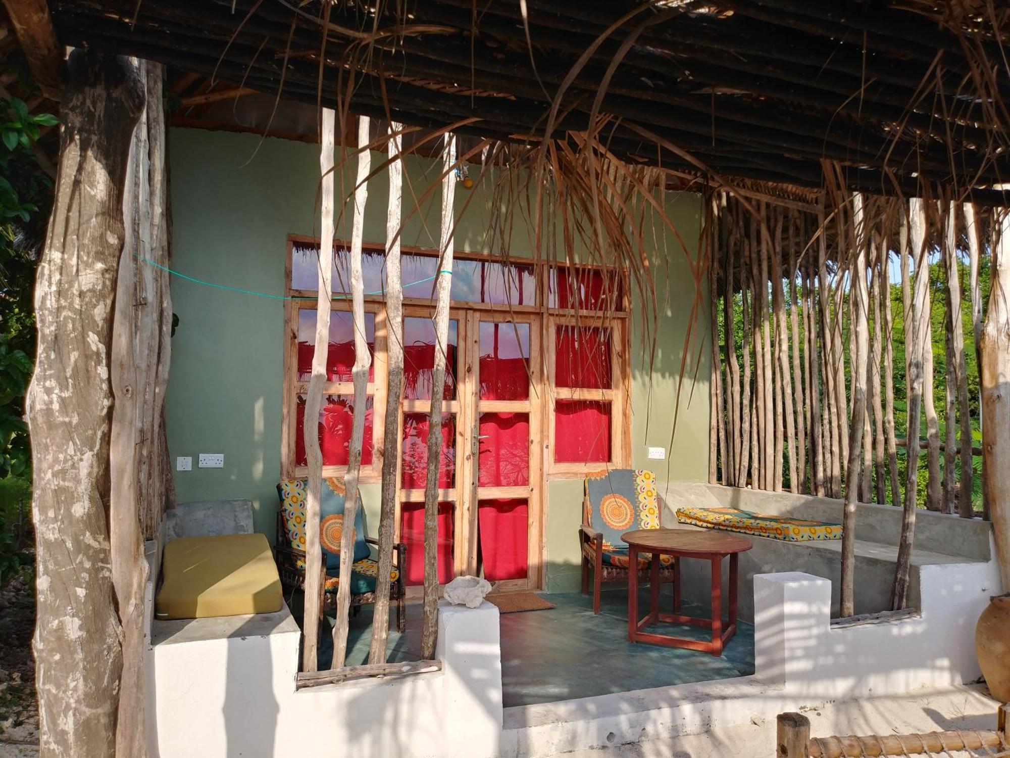 Afya Village At The Sea Michamvi الغرفة الصورة