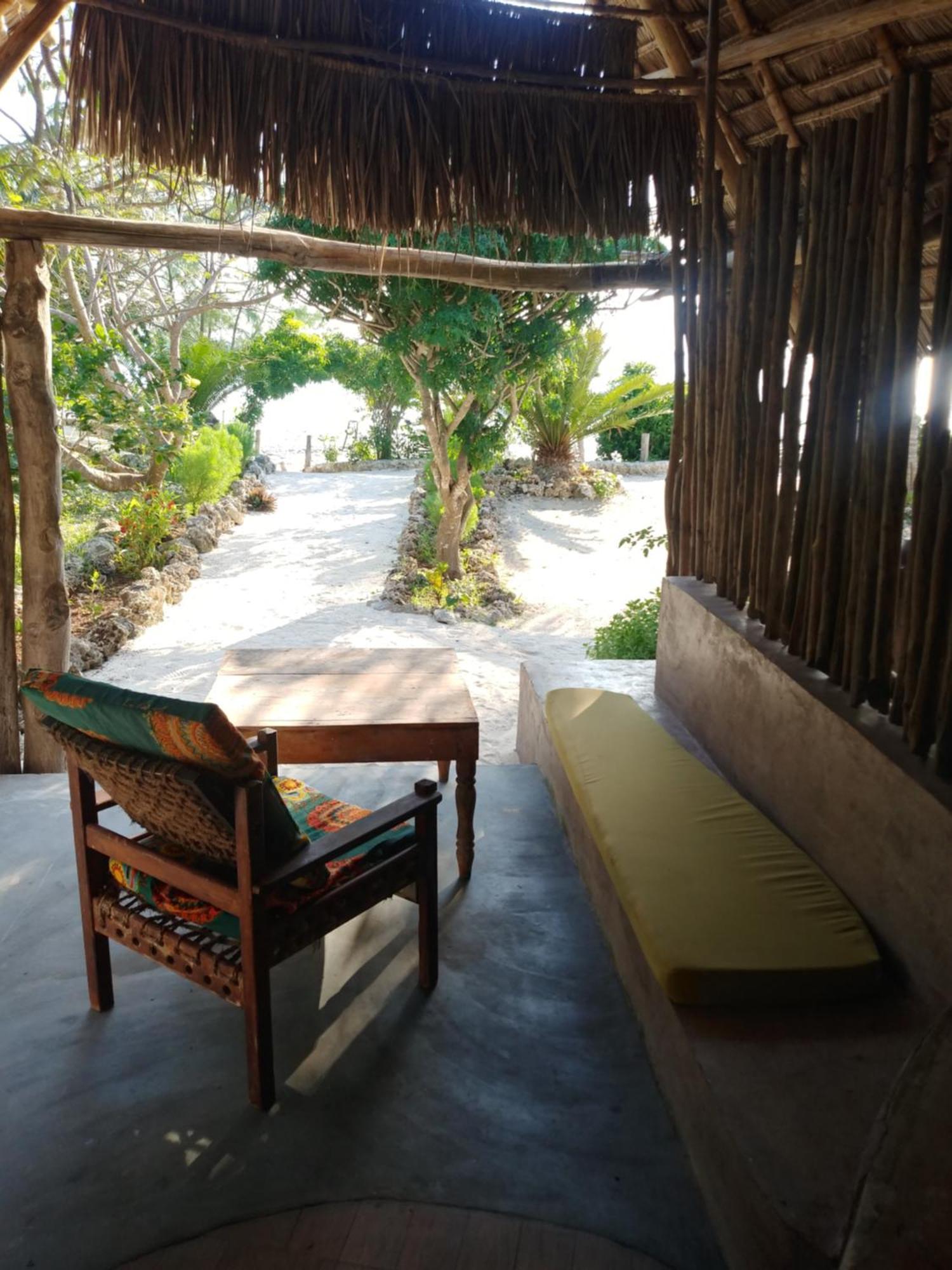 Afya Village At The Sea Michamvi الغرفة الصورة