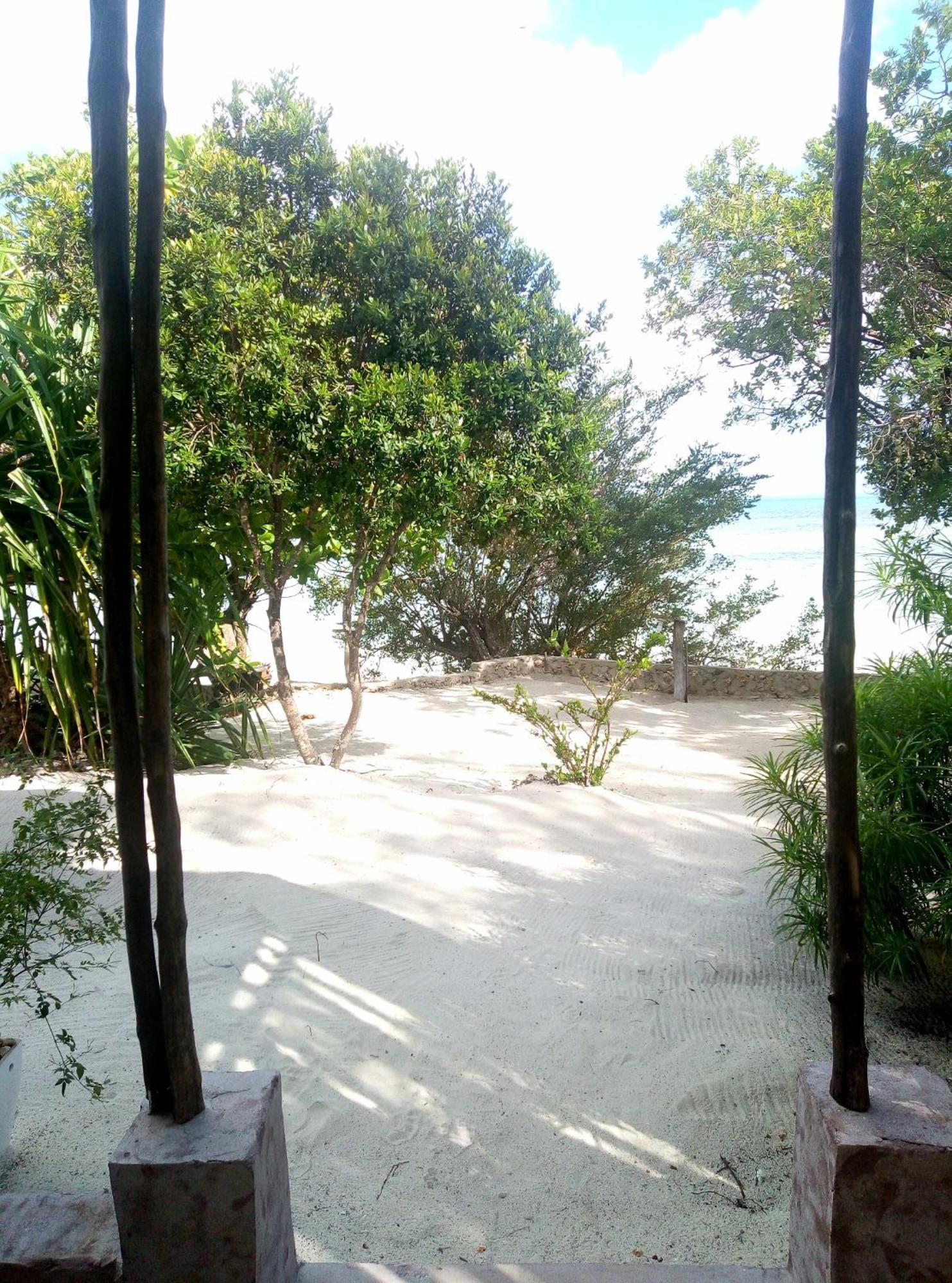 Afya Village At The Sea Michamvi الغرفة الصورة