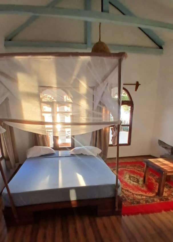 Afya Village At The Sea Michamvi الغرفة الصورة