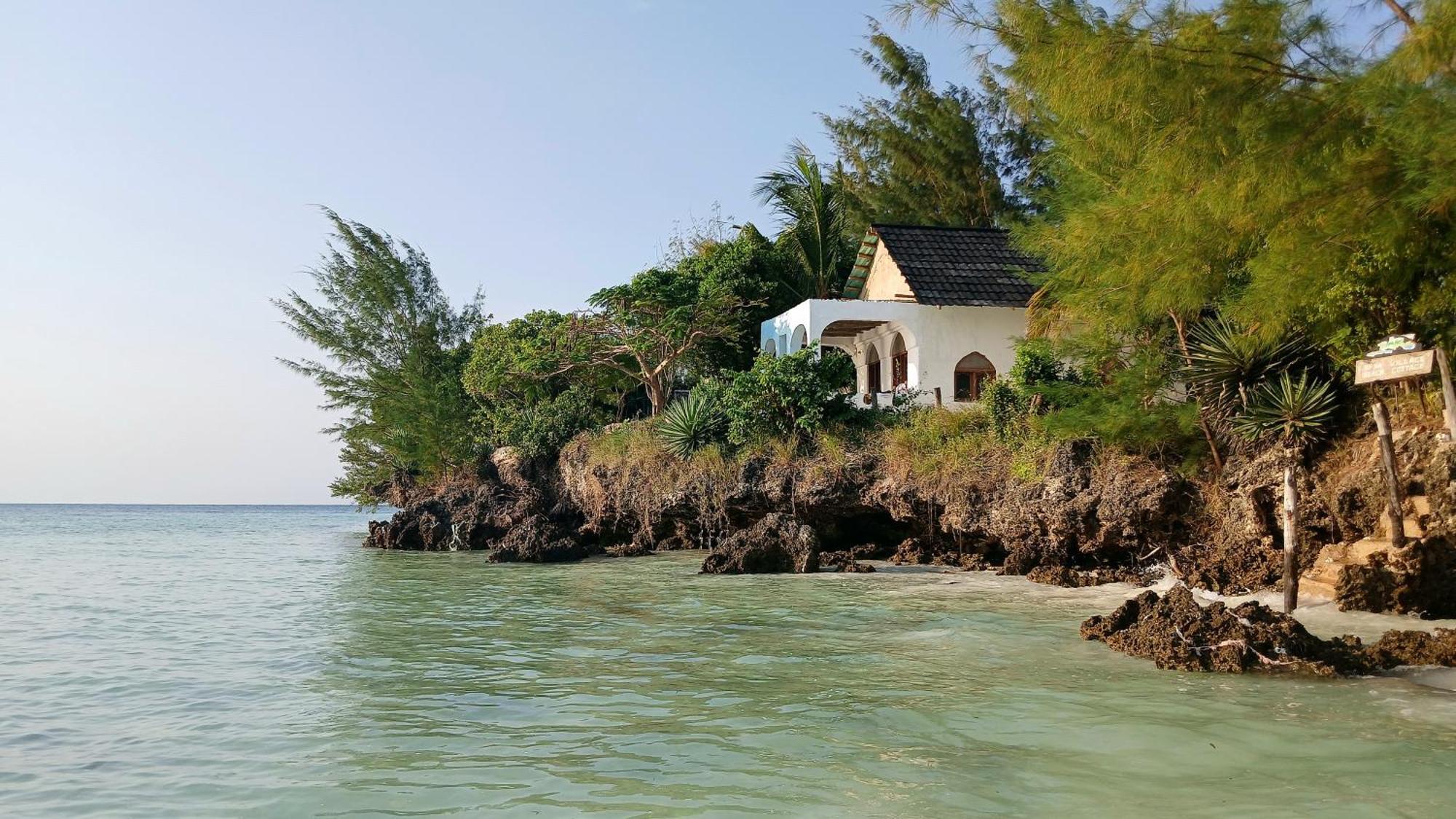 Afya Village At The Sea Michamvi المظهر الخارجي الصورة