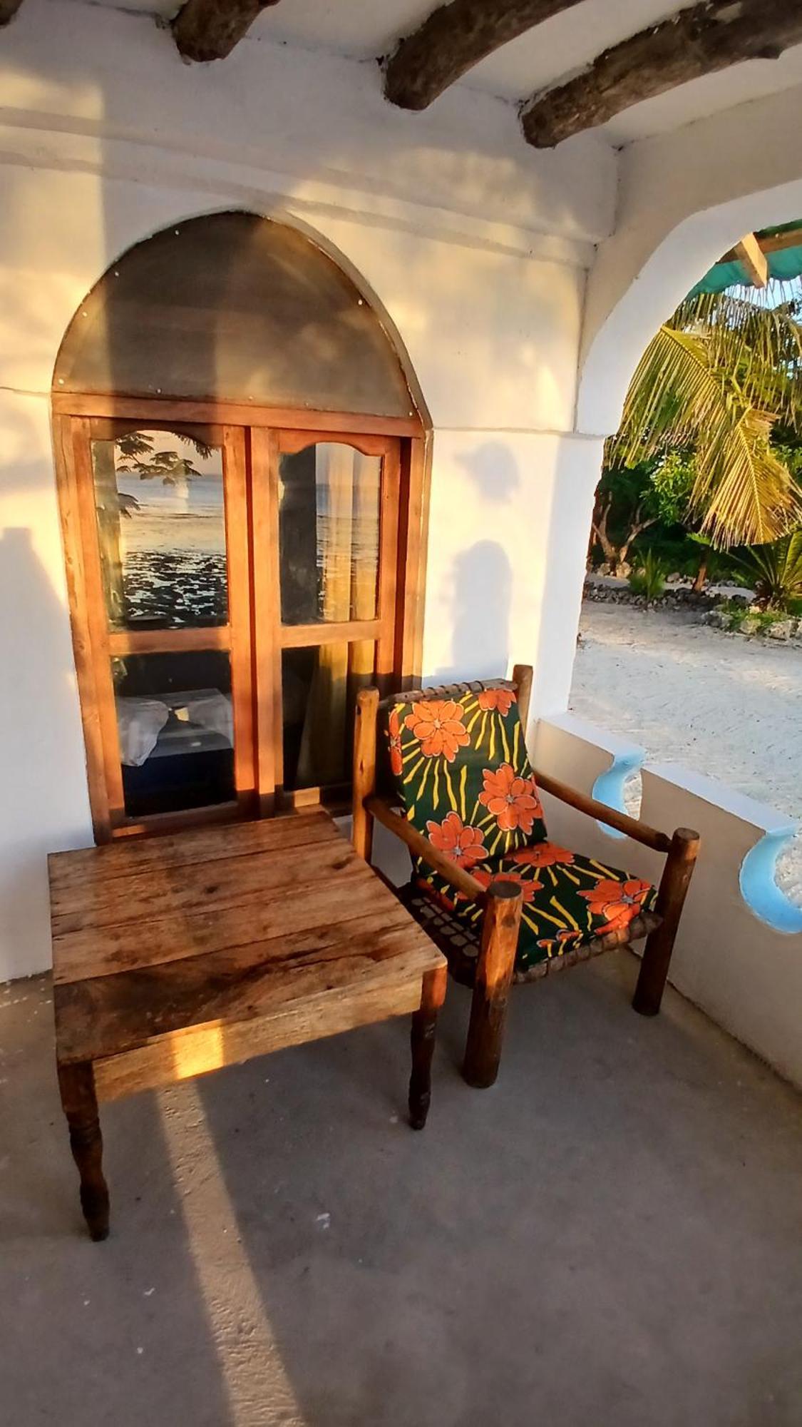 Afya Village At The Sea Michamvi المظهر الخارجي الصورة