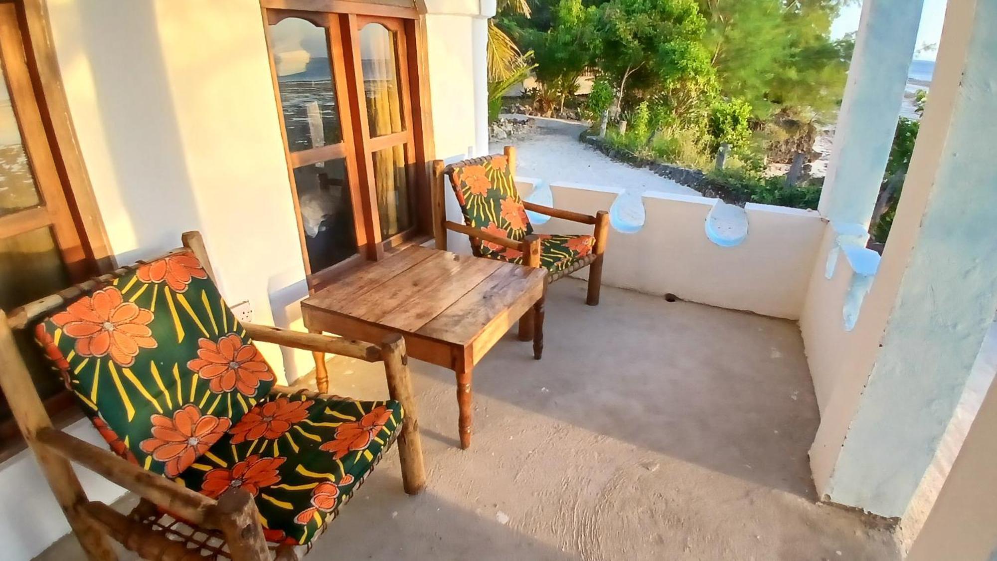 Afya Village At The Sea Michamvi الغرفة الصورة